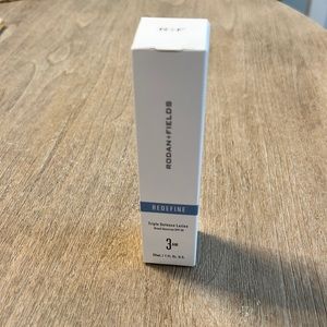Rodan & Fields Redefine Triple Defense Lotion